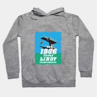 The Triple Lindy championships Hoodie